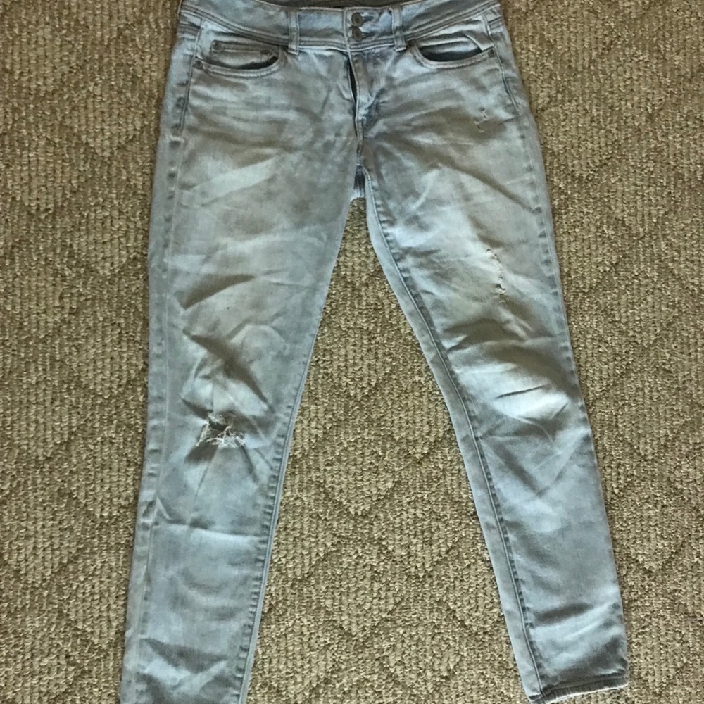 🌺🌊American Eagle Jeans